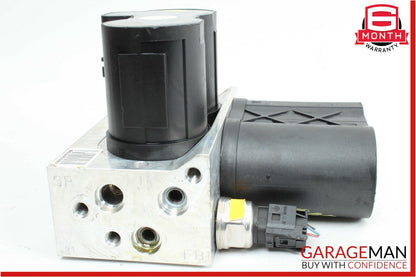 07-13 Mercedes W221 S600 CL600 ABC Rear Hydraulic Valve Block Suspension Pump