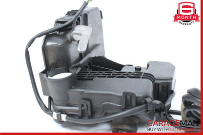 03-09 Mercedes W211 E320 E63 AMG Front Left Side Door Lock Latch Actuator OEM
