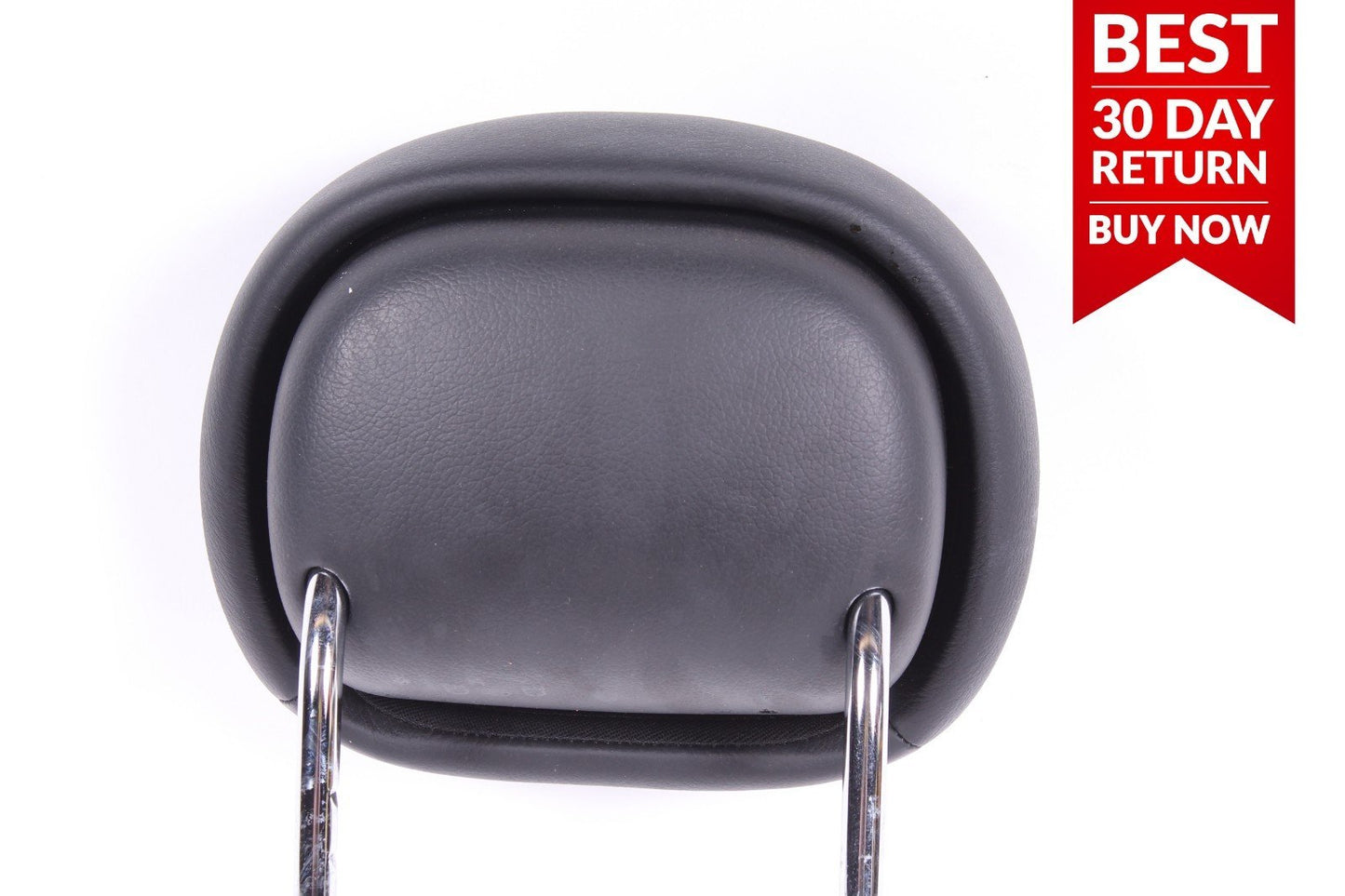 06-09 Mercedes W209 CLK350 Front Left Side Seat Headrest Head Rest Black A81 OEM