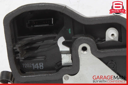 08-14 BMW X5 X6 Rear Right Side Door Latch Lock Actuator OEM