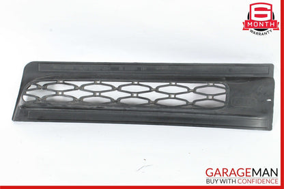 19-22 Rolls-Royce RR31 Front Right Side Bumper Grille Trim Panel Cover