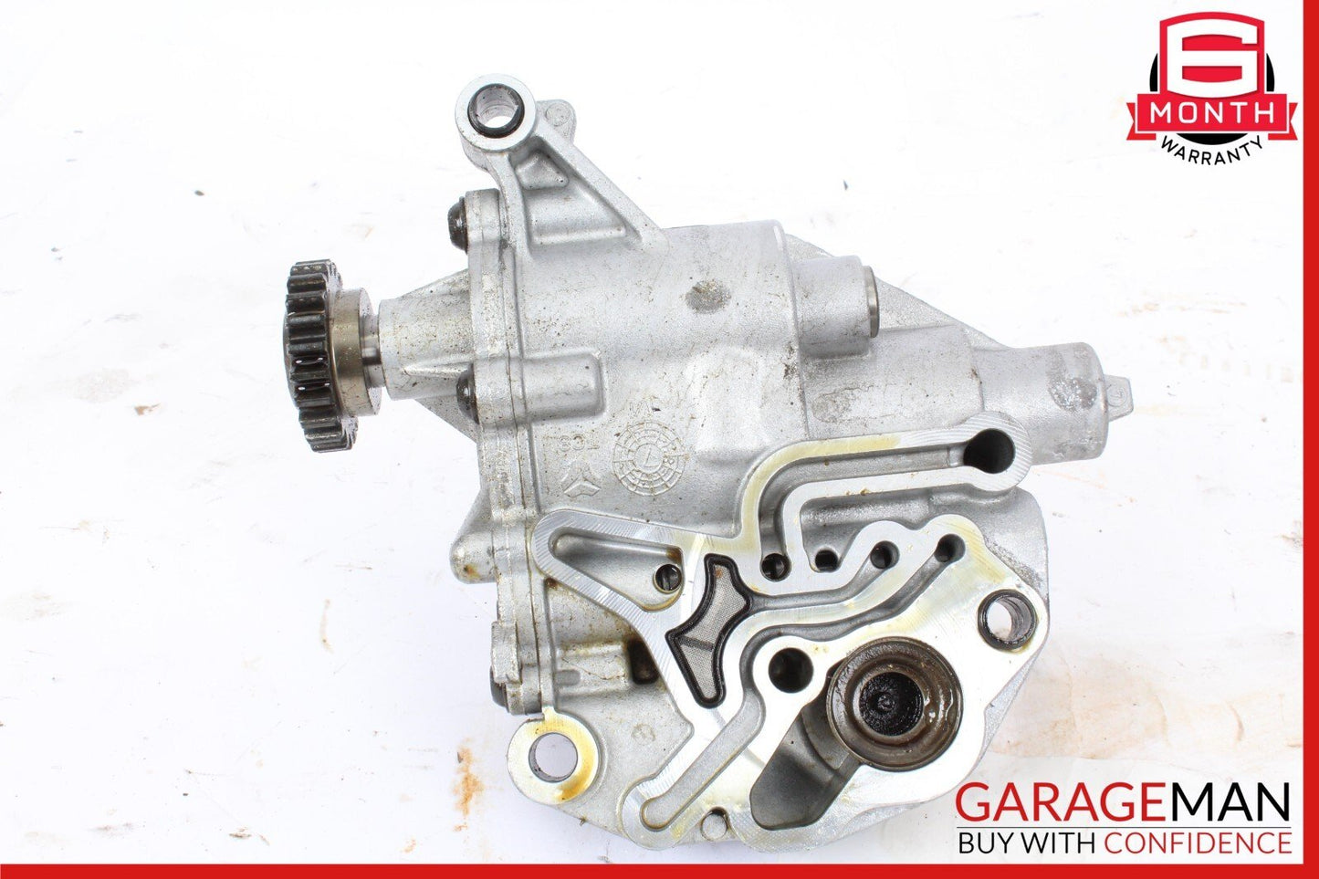 19-24 Porsche Macan Engine Oil Pump 06H115105 06L115251S OEM