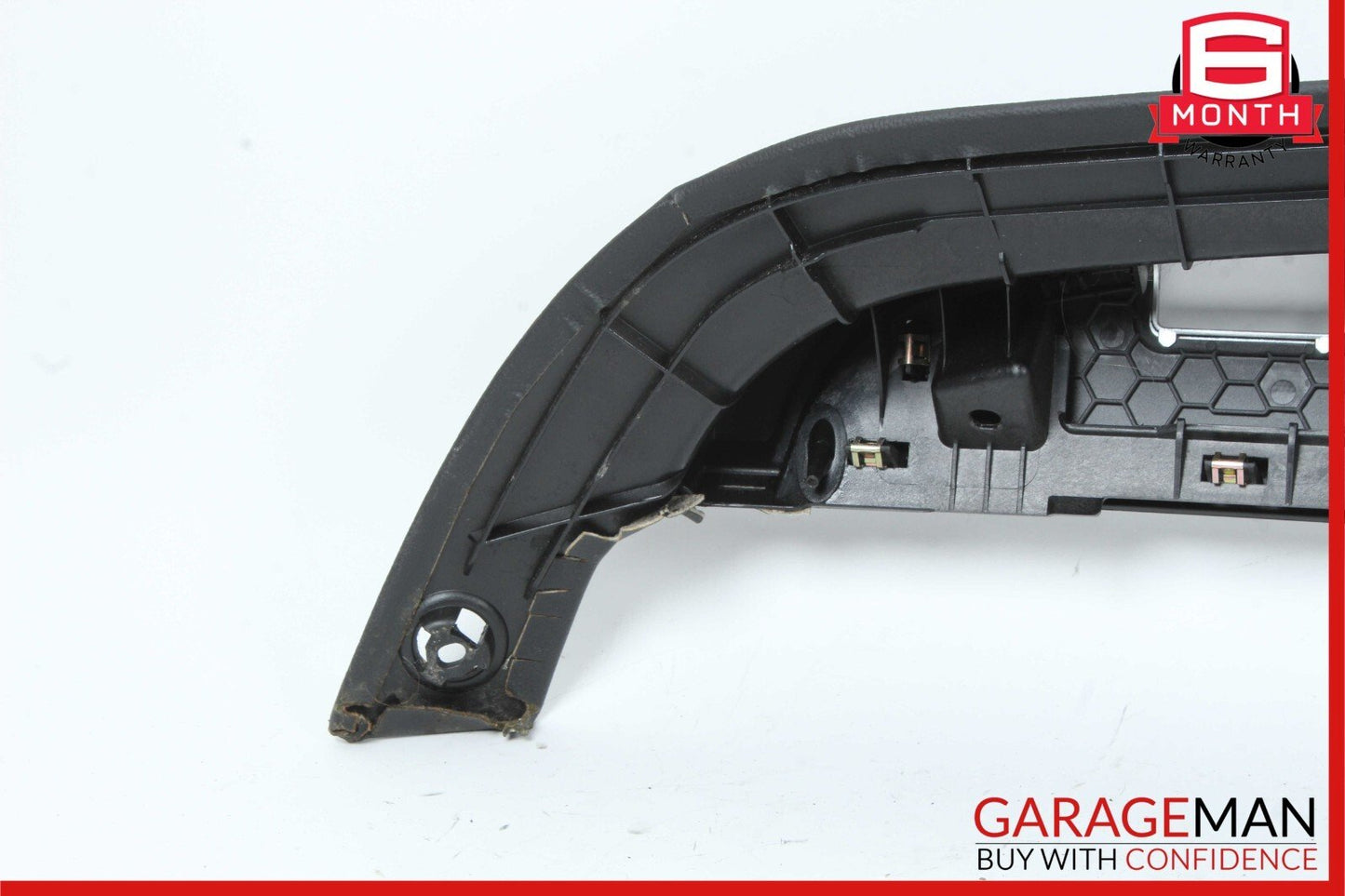 03-08 Mercedes R230 SL500 Rear Deck Shelf Speaker Trim Cover Panel Assembly