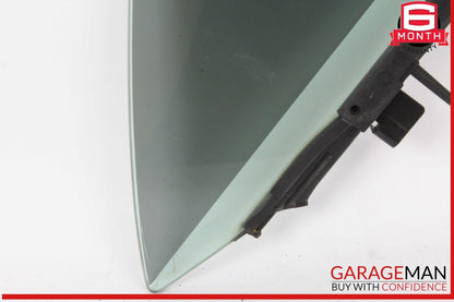 12-18 Mercedes W218 CLS550 Rear Left Driver Side Quarter Door Window Glass OEM