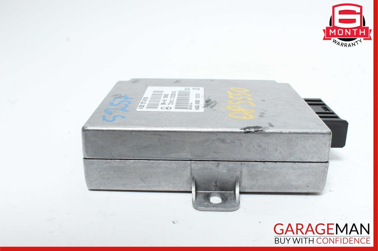 07-13 Mercedes W221 S550 4MATIC Voice Language Communication Control Module OEM