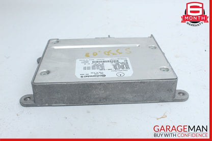 07-10 Mercedes W221 S550 CL550 Bluetooth Communication Module 2218709092 OEM