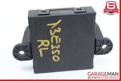 08-18 Mercedes W212 E350 CLS550 C300 Rear Left Side Door Control Module OEM