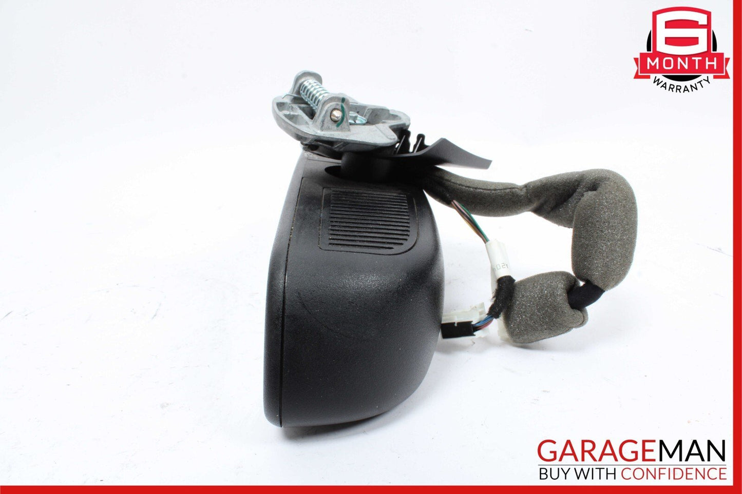 10-16 Mercedes W212 E350 E400 C300 Interior Rear View Mirror Black OEM