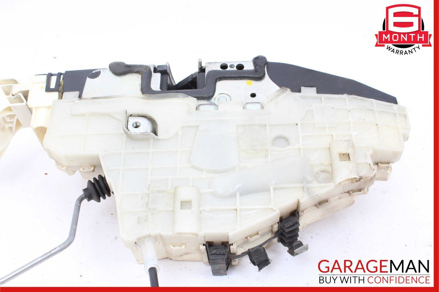 07-13 Mercedes W221 S550 S63 Rear Right Door Lock Latch Actuator Keyless Go OEM