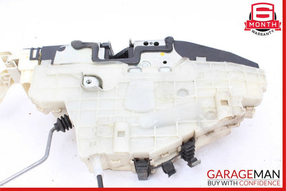 07-13 Mercedes W221 S550 S63 Rear Right Door Lock Latch Actuator Keyless Go OEM