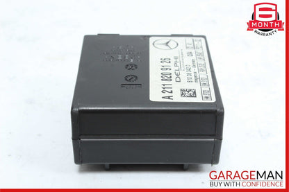 Mercedes SL500 SLK280 CL500 S430 E320 CLK500 Anti Theft Alarm Module Unit
