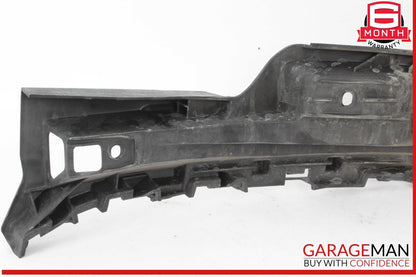 15-18 Porsche Cayenne 958 Rear Left Side Bumper Support Mount Bracket OEM