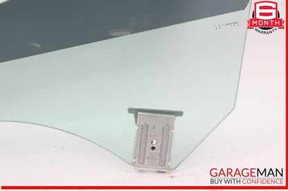 14-18 Mercedes W117 CLA250 Front Left Driver Side Door Window Glass OEM