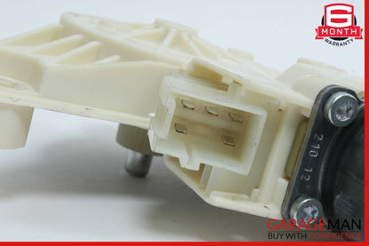 08-14 Mercedes W204 C250 Rear Right Passenger Side Door Window Regulator Motor