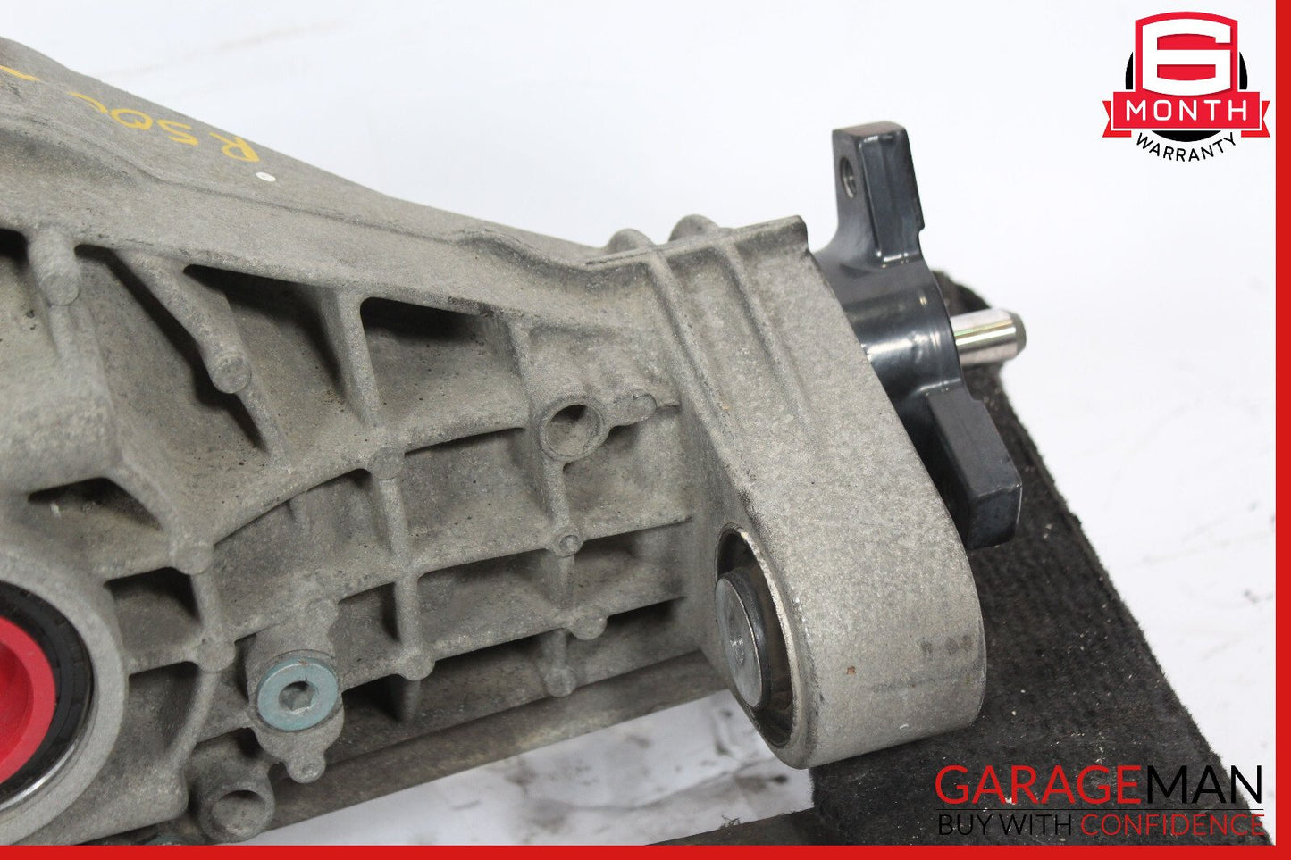 06-13 Mercedes W251 R500 ML550 Rear Differential Axle Carrier Assembly OEM
