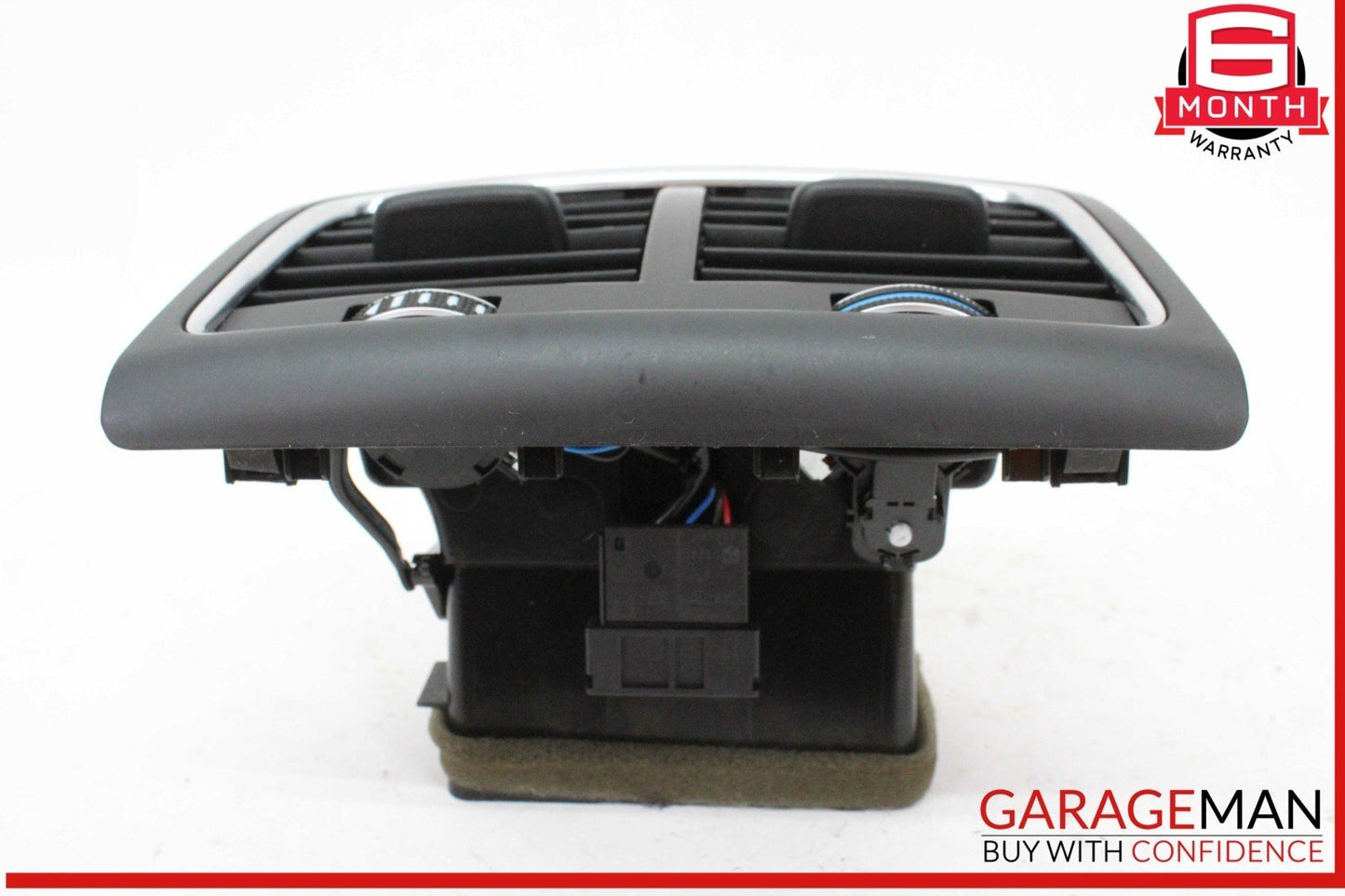 13-17 Audi Q5 A5 A4 SQ5 Rear Center Console Heater AC Air Vent 8K0819203J OEM