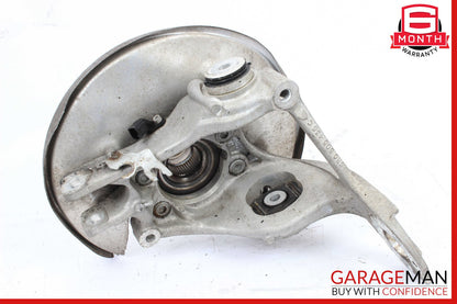 09-18 Audi Q5 A6 A7 Rear Right Passenger Side Wheel Spindle Knuckle Hub Bearing