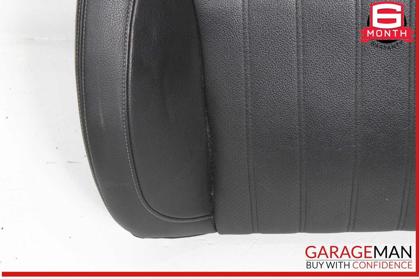 13-19 Mercedes W166 GLE400 GLS550 Seat Cushion Top Upper Front Left Side OEM