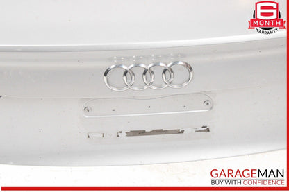 15-20 Audi A3 Quattro S3 Rear Trunk Deck Lid Shell Panel OEM