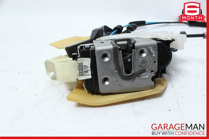 08-18 Mercedes W204 C250 E350 CLS400 Rear Left Side Door Lock Latch Actuator