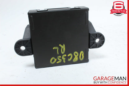 08-18 Mercedes W204 C350 CLS550 GLK350 Rear Left Side Door Control Module OEM