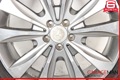 13-19 Mercedes X166 GL450 GL550 Wheel Tire Rim 8.5J x 20H2 ET62 1664012802 OEM