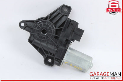 15-20 Mercedes W205 C300 GLC300 Rear Left Side Door Window Regulator Motor OEM