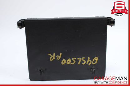 03-12 Mercedes R230 SL500 SL550 SL55 AMG Door Control Module Right Side OEM