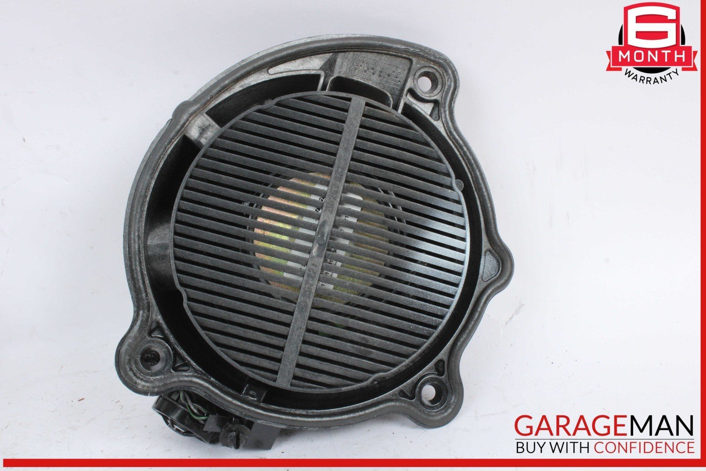 00-06 Mercedes W220 S430 Front Left & Right Door Sound Speaker Speakers Set OEM