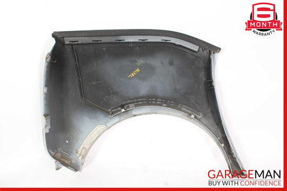 14-18 BMW i3 I01 Hybrid Rear Left Driver Side Fender Quarter Panel Cover White