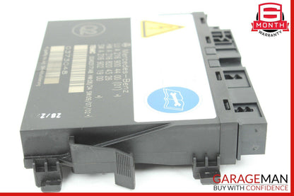 10-14 Mercedes W216 CL550 Front Left or Right Seat Contour Control Module Unit