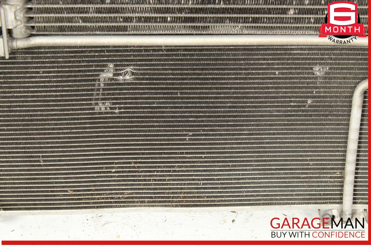 08-17 Mercedes W204 C300 C350 E350 Engine Motor Water Cooling Radiator OEM