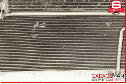 08-17 Mercedes W204 C300 C350 E350 Engine Motor Water Cooling Radiator OEM