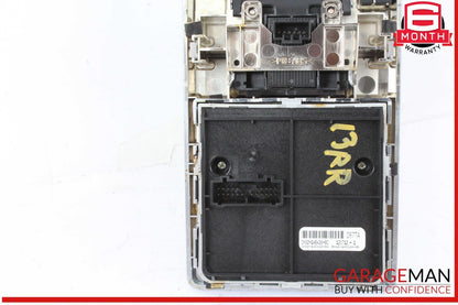 12-13 Land Rover Range Rover Sport Front Floor Console Bezel Trim w/ Switch OEM