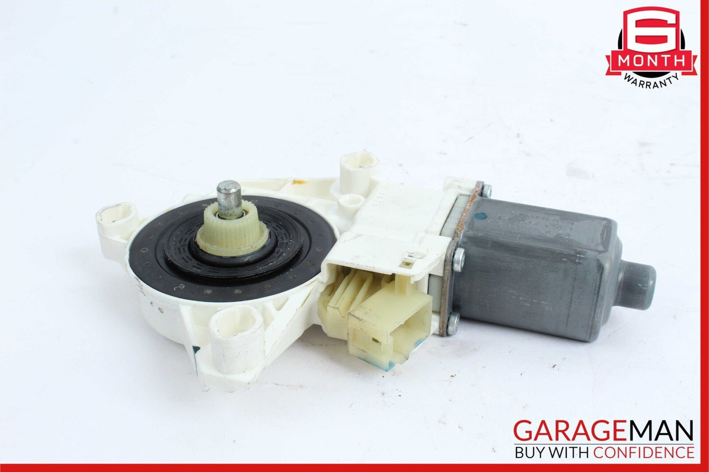 06-12 Mercedes W164 ML350 R350 Front Left Side Door Window Regulator Motor OEM