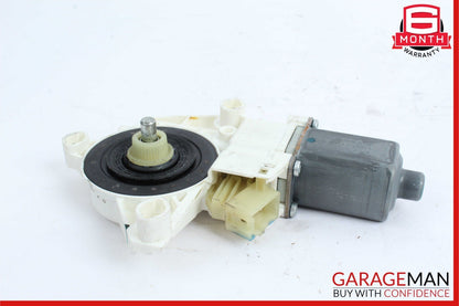 06-12 Mercedes W164 ML350 R350 Front Left Side Door Window Regulator Motor OEM