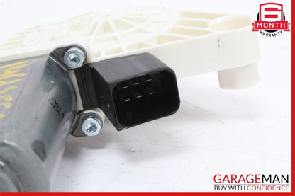 10-20 Mercedes W218 CLS500 E350 Real Left Window Regulator Motor 2078200542 OEM