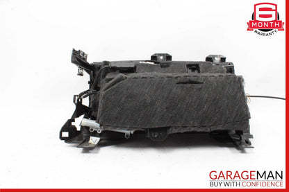 07-09 Mercedes S450 S550 Dashboard Dash Glove Box Compartment Tray Black