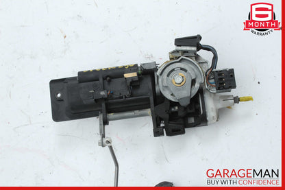 01-04 Mercedes R170 SLK230 Trunk Lid Lock Latch Actuator Assembly 1707500384 OEM