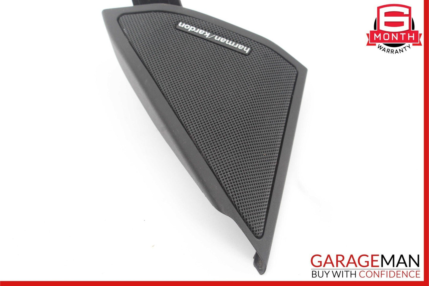 10-16 Mercedes W212 E350 Front Left Side Door Panel Tweeter Speaker Cover OEM