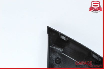 08-14 Mercedes W204 C300 Front Left Side Door Panel Tweeter Speaker Cover OEM