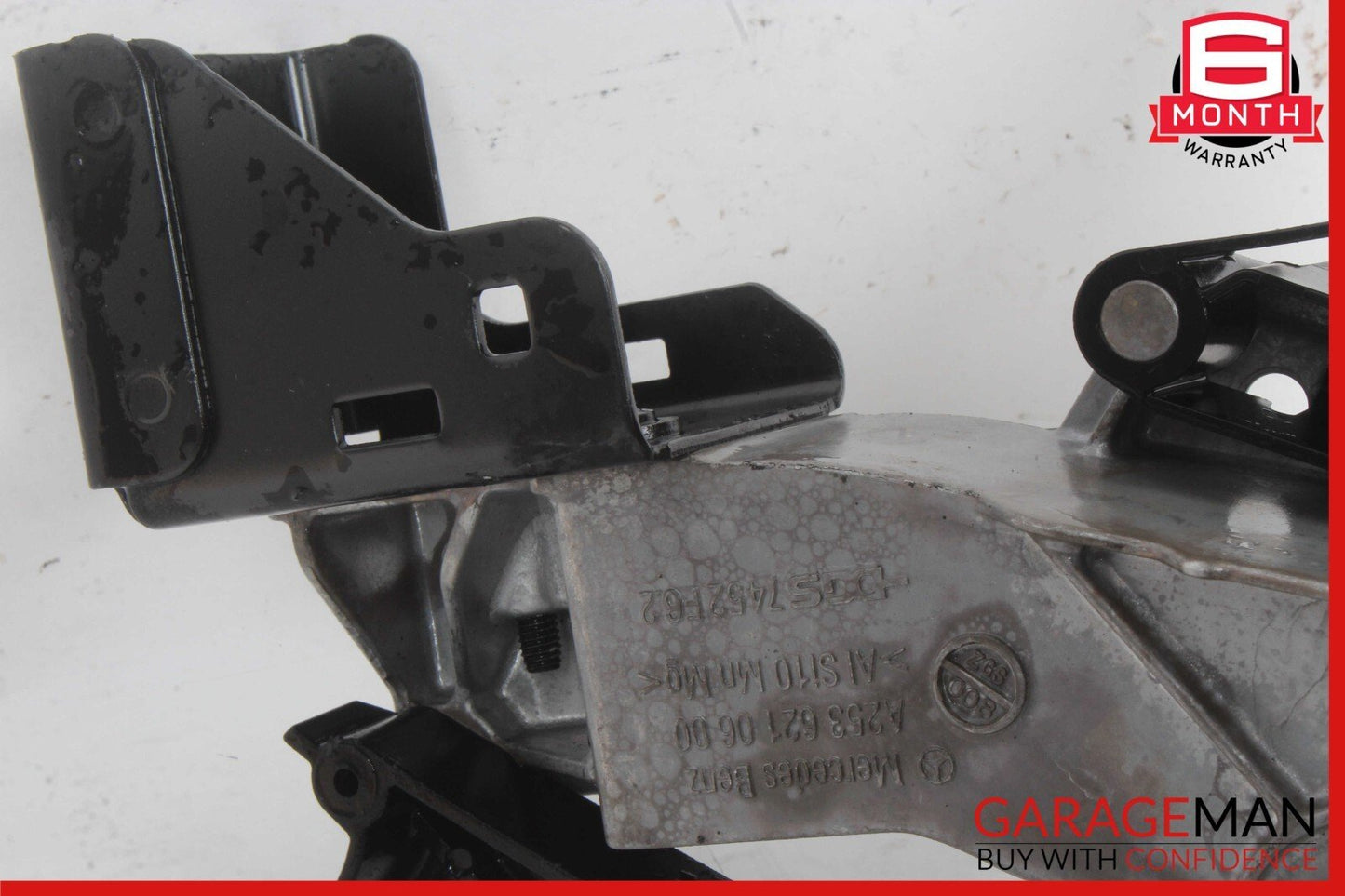 16-22 Mercedes X253 GLC300 Front Left Side Radiator Support Bracket OEM