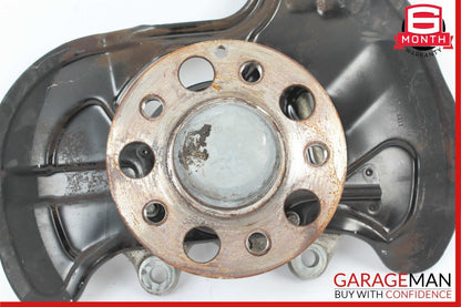 08-17 Mercedes W204 C250 E400 Front Right RWD Wheel Spindle Knuckle Hub Bearing