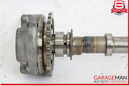 17-19 Audi Q7 Engine Right Intake Camshaft 06E109101BN OEM
