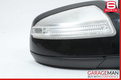 08-09 Mercedes W204 C300 4MATIC Front Right Side Mirror Rear View Door OEM