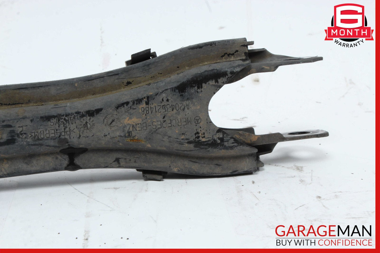 08-14 Mercedes W204 C300 Rear Right / Left Side Lower Control Thrust Arm OEM