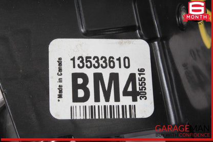 17-23 Cadillac XT5 Rear Right Passenger Side Door Lock Latch Actuator 13533610