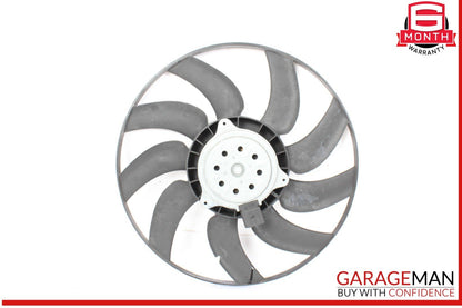13-17 Audi Q5 Engine Cooling Radiator Fan Blade w/ Motor 993454J-F OEM