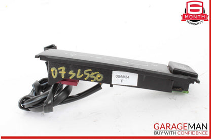 03-08 Mercedes R230 SL550 SL600 Shifter Gear Select Indicator 2302670888 OEM