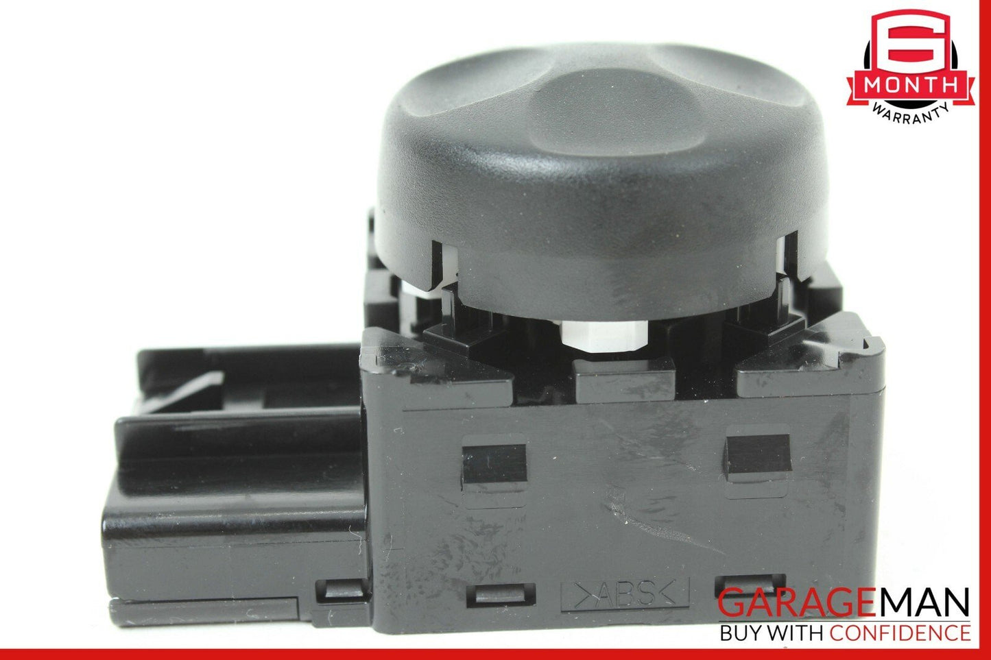 14-17 Maserati Ghibli Lumbar Power Seat Switch Control Module 56046232AA OEM